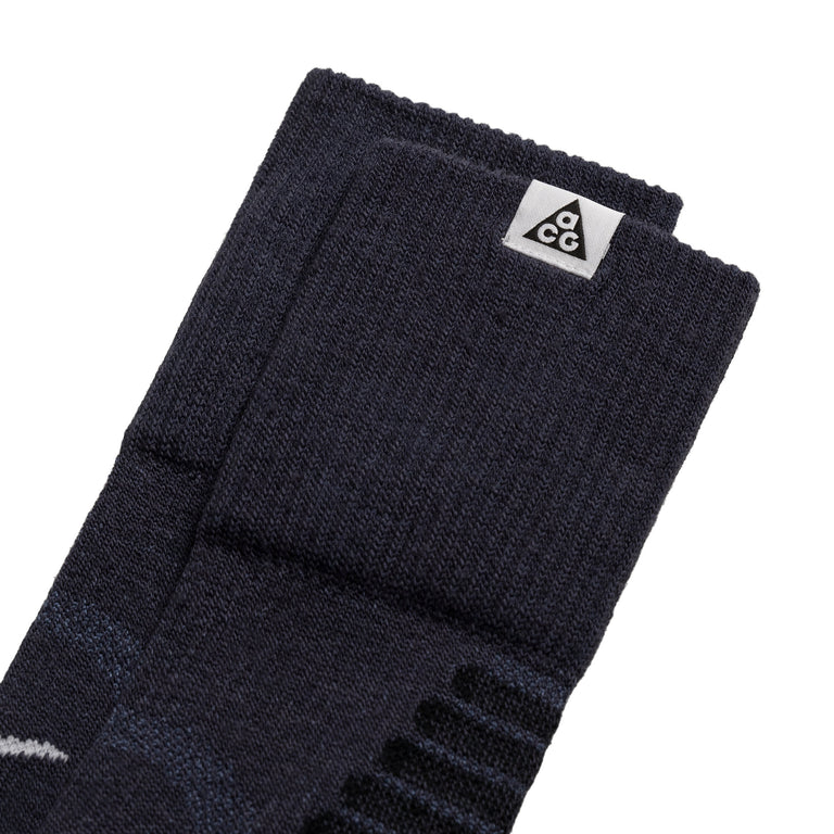 Nike ACG Outdoor Cushion Crew Socks buy now at Asphaltgold