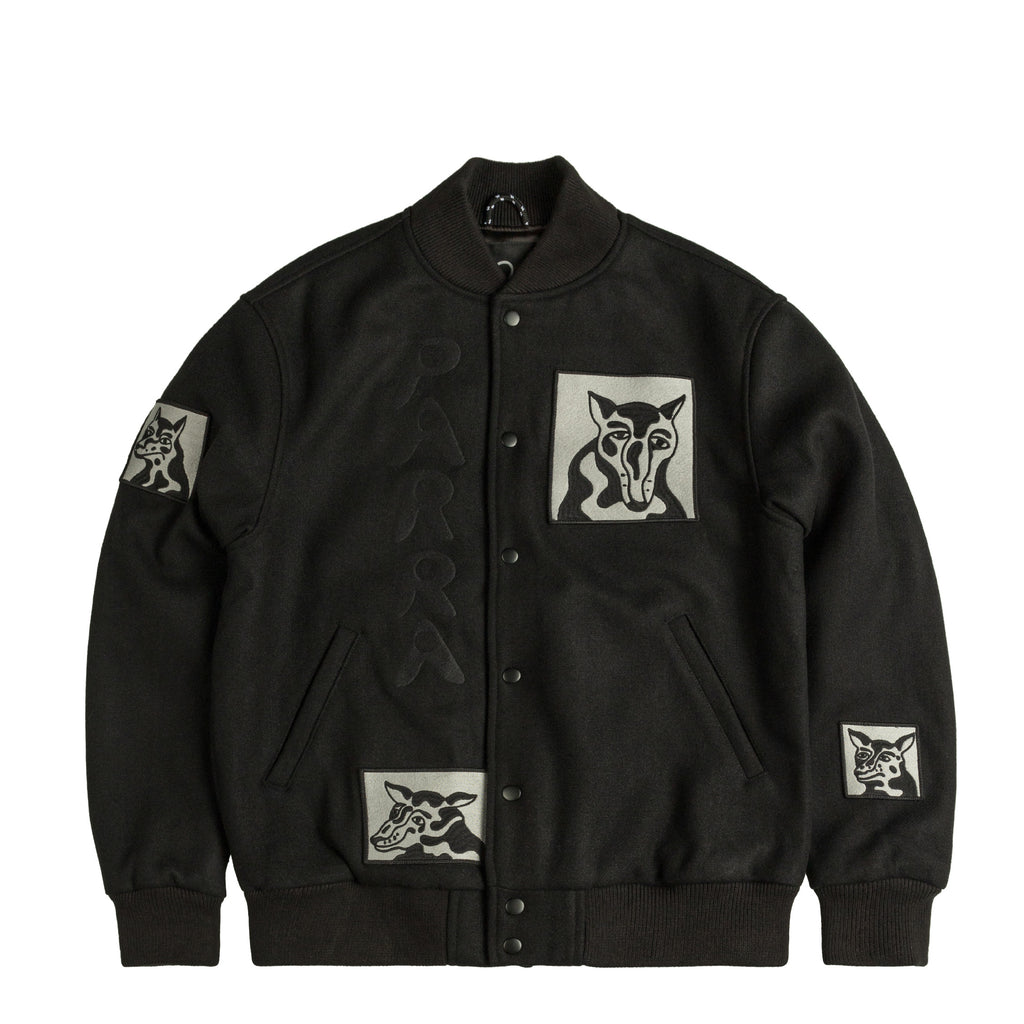 Wacko Maria Reservoir Dogs Varsity Jacket | Black
