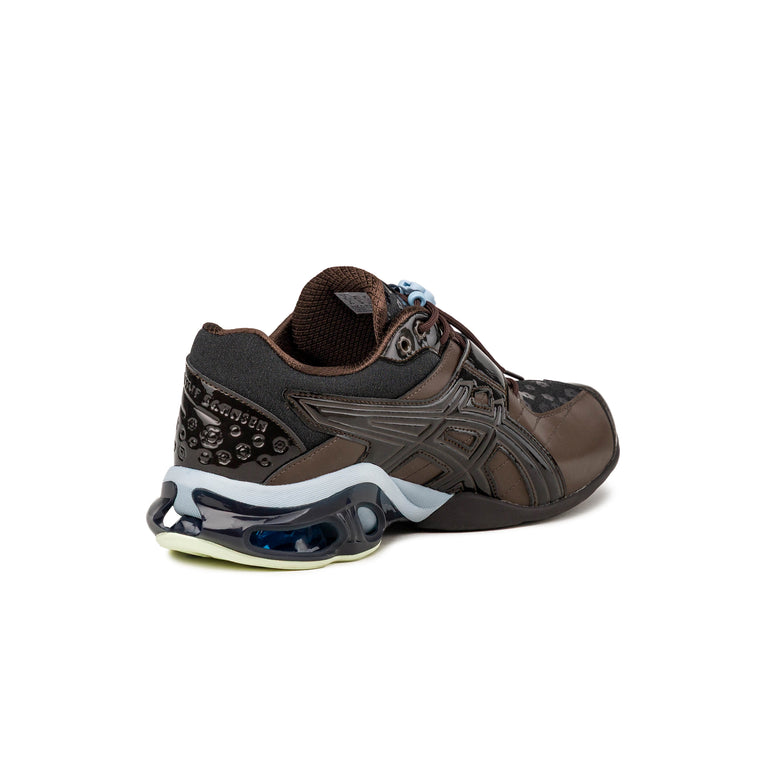 Asics x Cecilie Bahnsen GEL-Kinetic FR - 36 / Black / Black Coffee - 6