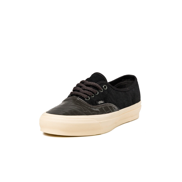 Vans	Authentic 44 LX - 39 / Black / Sand White - 2
