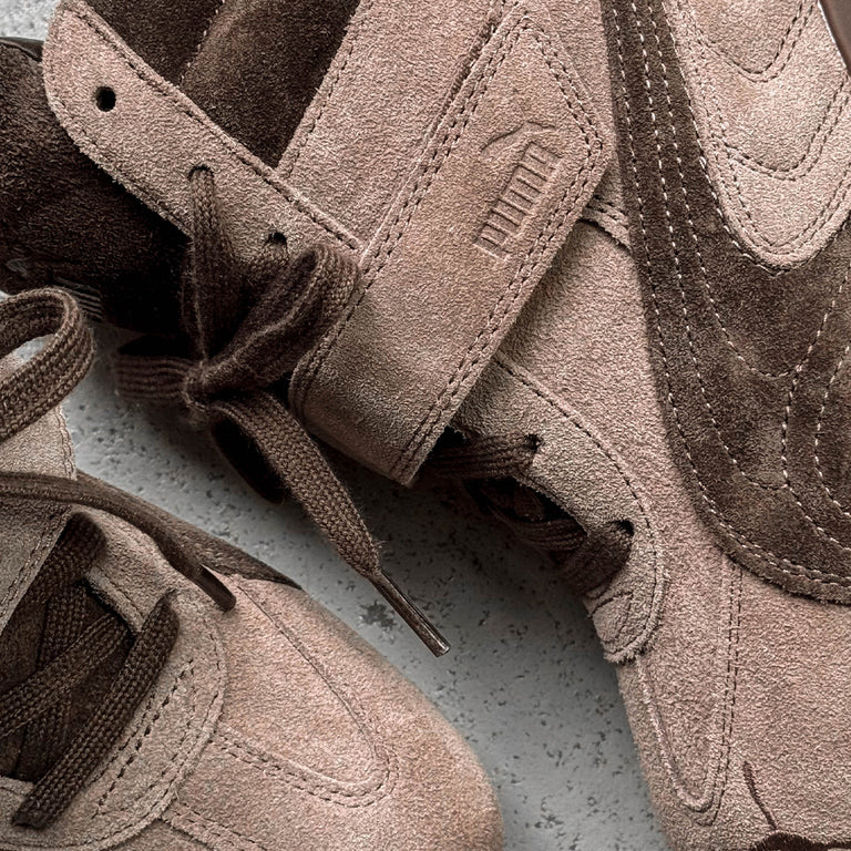 Puma Speedcat Wedge W onfeet