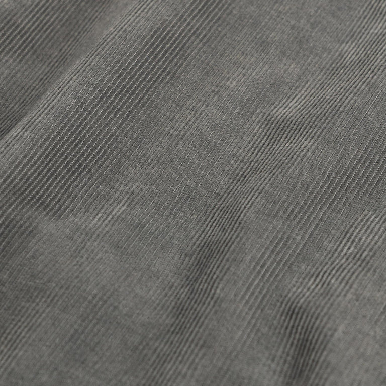C.P. Company Corduroy Loose Chino Pants - 54 / Gunmetal - 5
