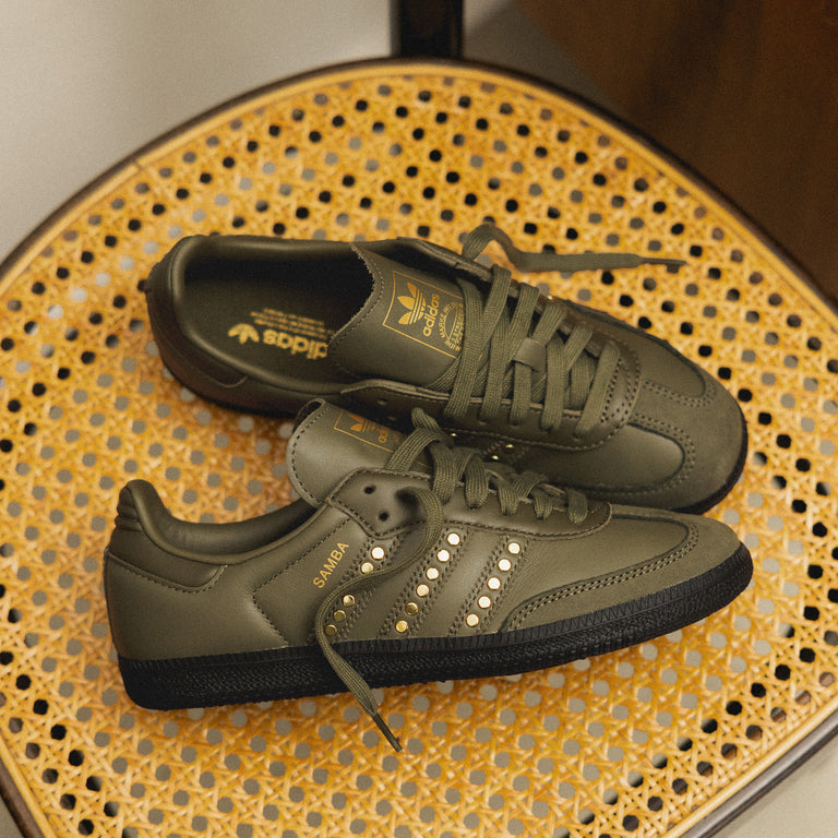 Adidas Samba OG W onfeet