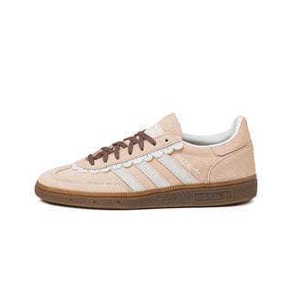 Adidas Handball Spezial W - 41 1/3 / Sand Strata / Off White / Gum 5