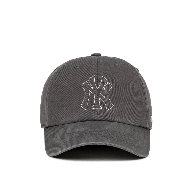 47 MLB New York Yankees Trailer *Clean Up* Cap
