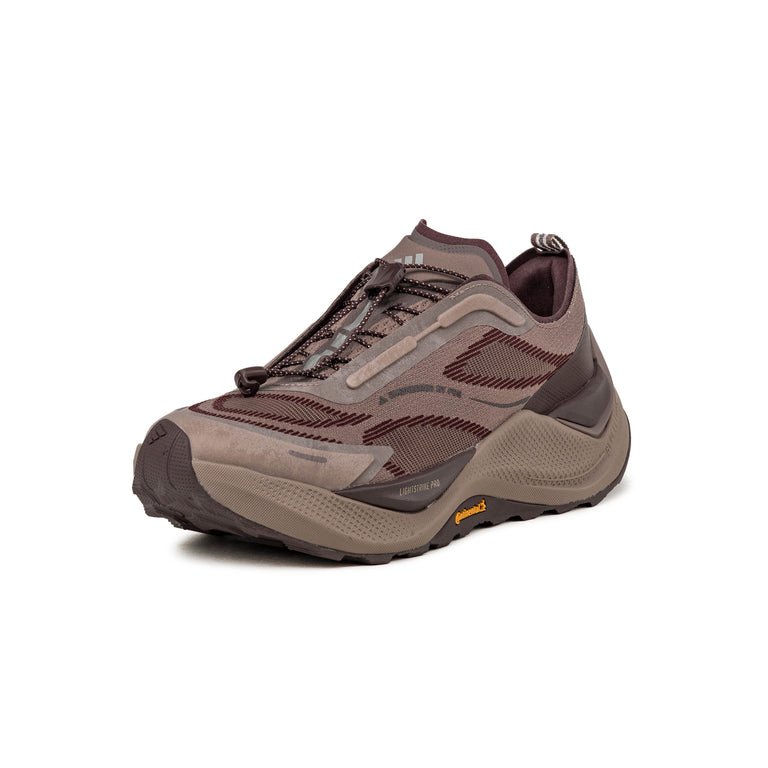 Adidas	Holo Peak - 45 1/3 / Trace Brown / Aurora Ruby / Maroon - 5