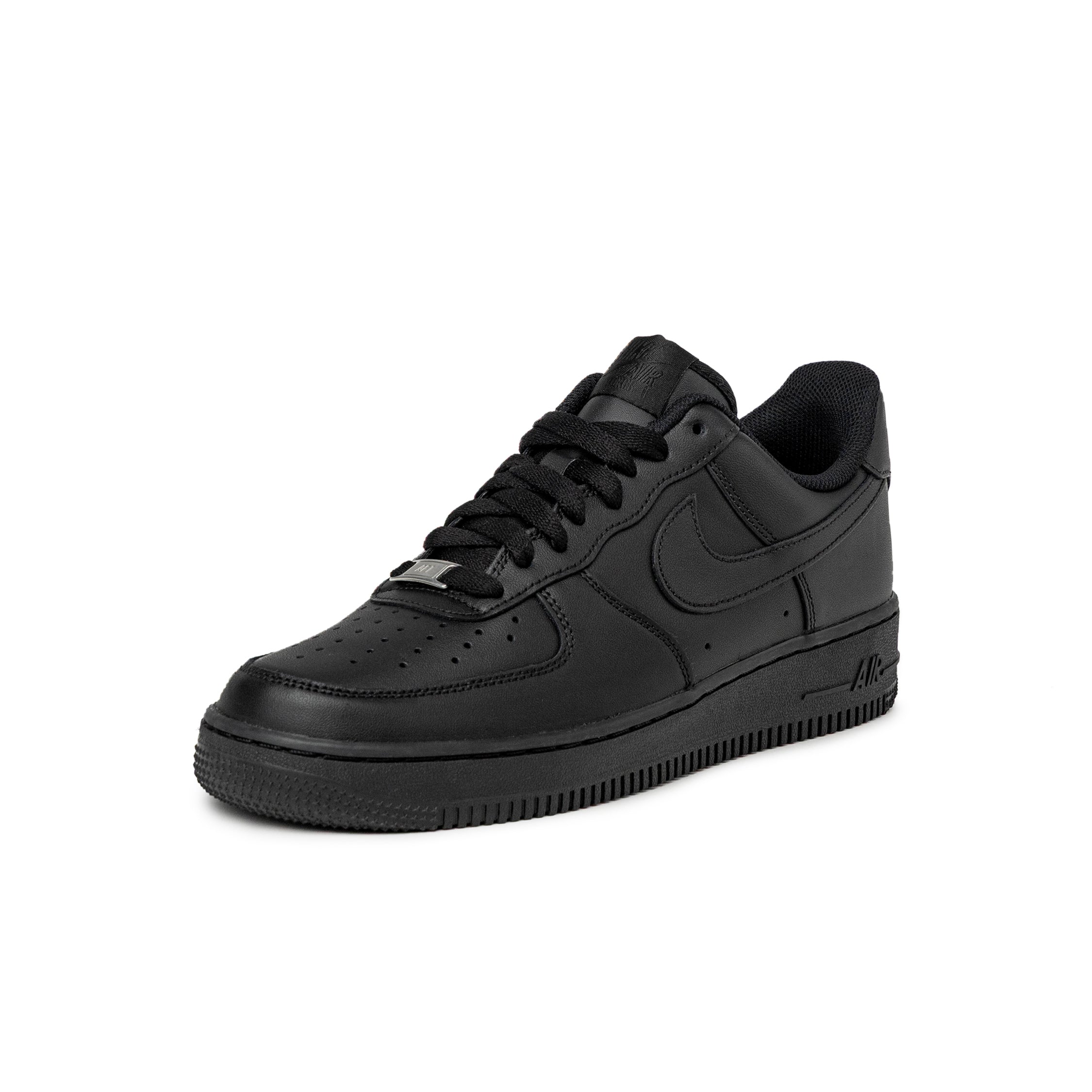 black air force 1 07 se premium trainers