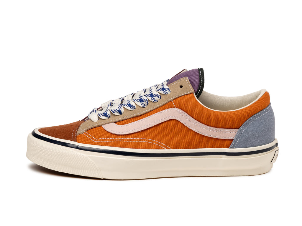 【関税込み】Vans オレンジ LX Old Skool 36 スニーカー 7mvXZoUSQ4UbihI1to43_VN000D579