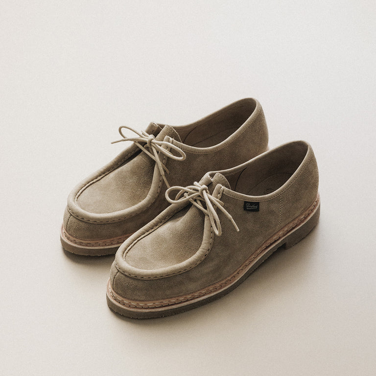 Paraboot Micka onfeet