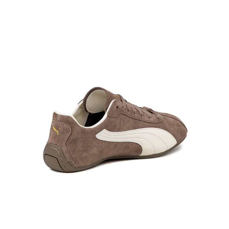 Puma K-Steet MA Suede - 36 / Frosted Ivory / Puma Black - 6
