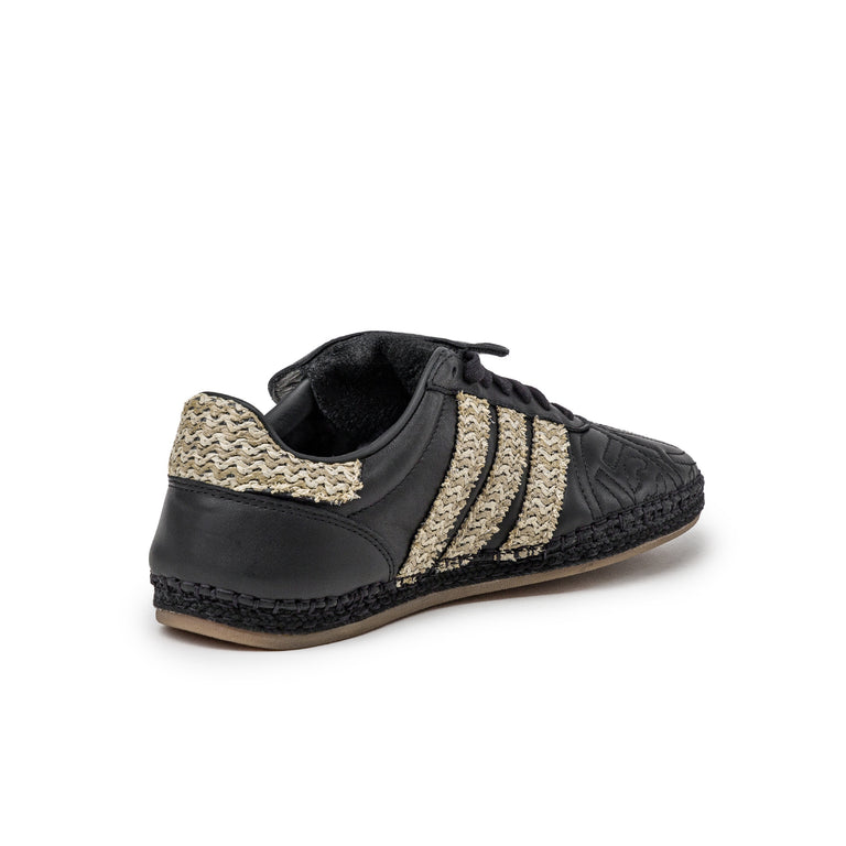 Adidas x CLOT by Edison Chen Mundialdrille - 36 2/3 / Core Black / Hemp / Core Black - 4
