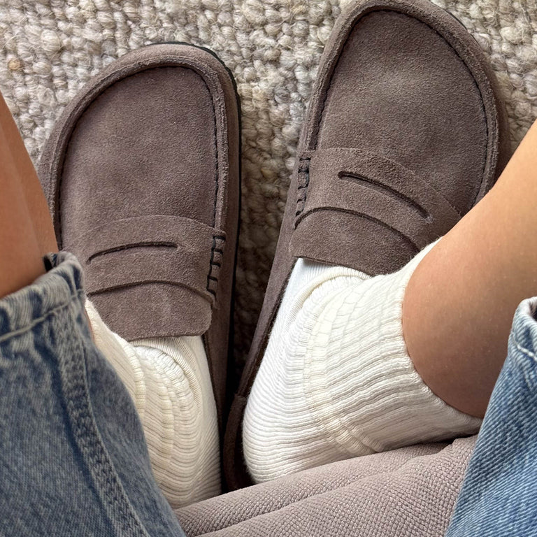 Birkenstock Naples Wrapped onfeet