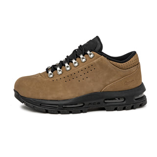 Nike Air Max Goadome Low - 40.5 / Taupe / University Red / Black
