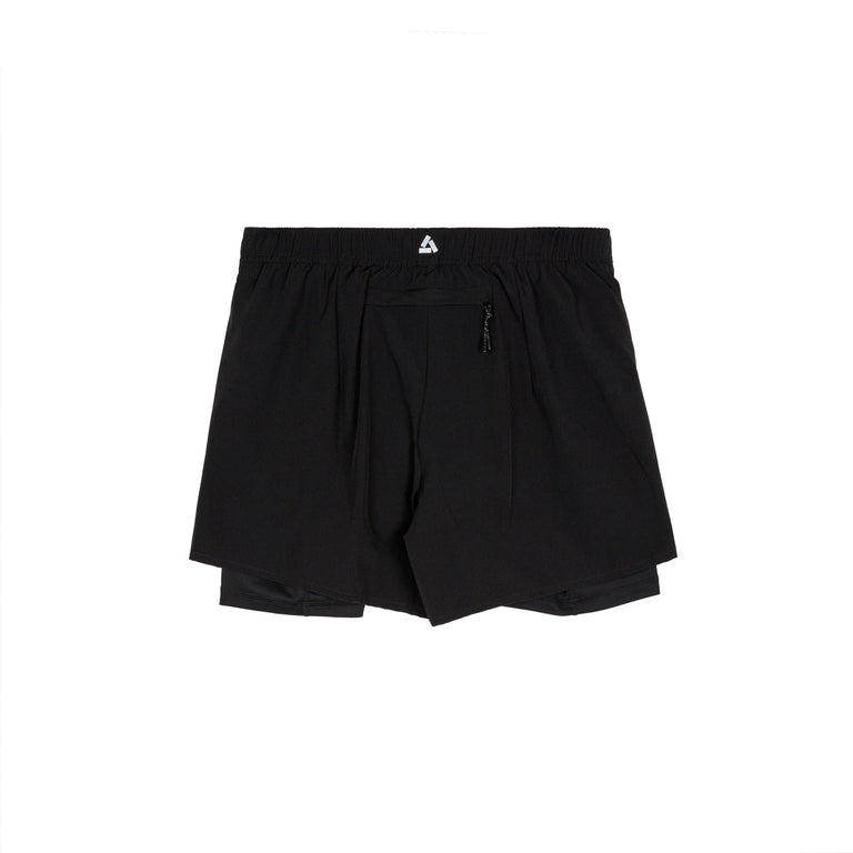 Bad Habits Running Shorts Reflective - XXL / Black - 9