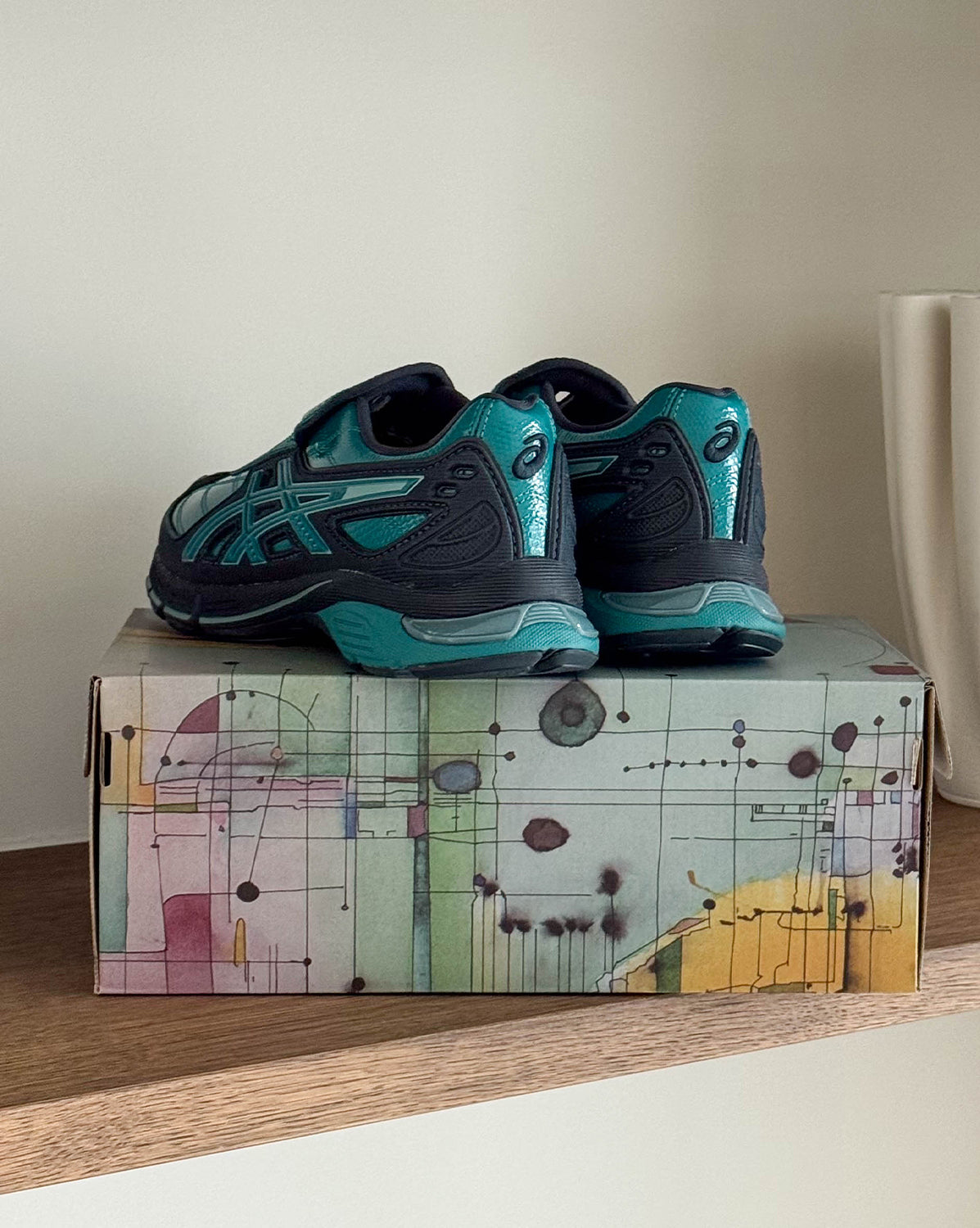 Asics x Otto 958 GEL-SD Arzachotto™ Sneaker » Buy online now!