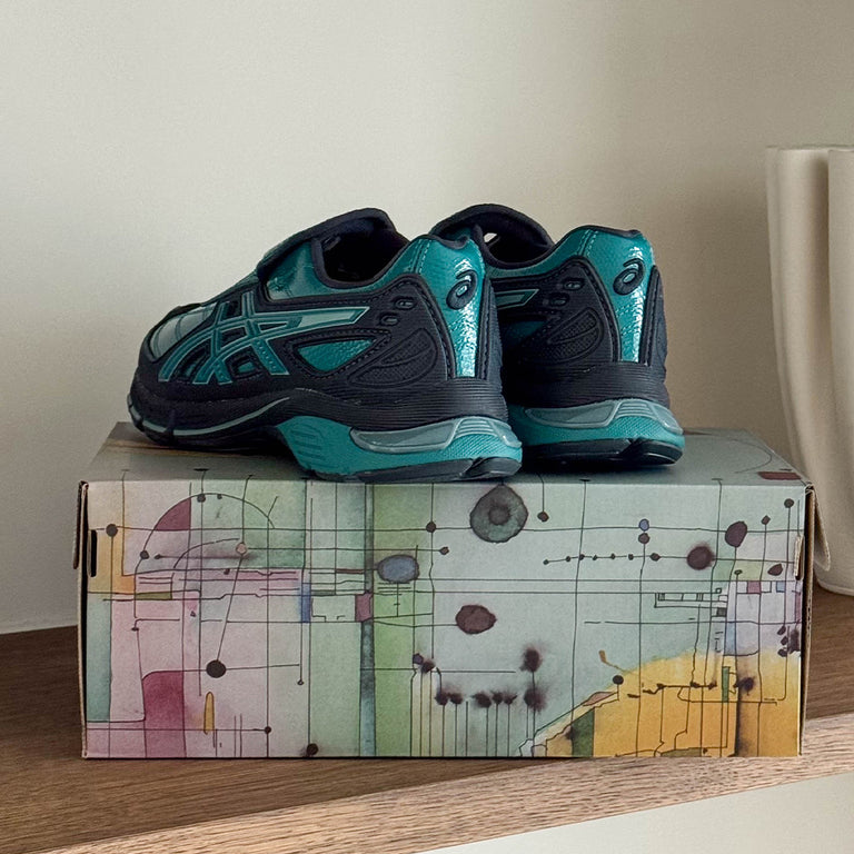 Asics x Otto 958 GEL-SD-Lyte onfeet