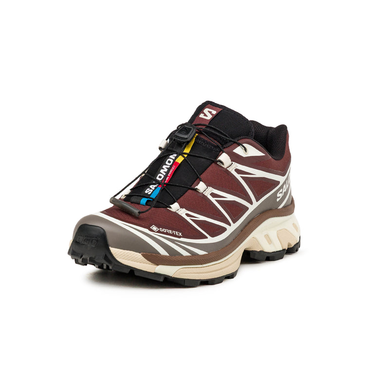 Salomon XT-6 GTX - 38 2/3 / Bitter Chocolate / Iron / Vanilla Ice - 2
