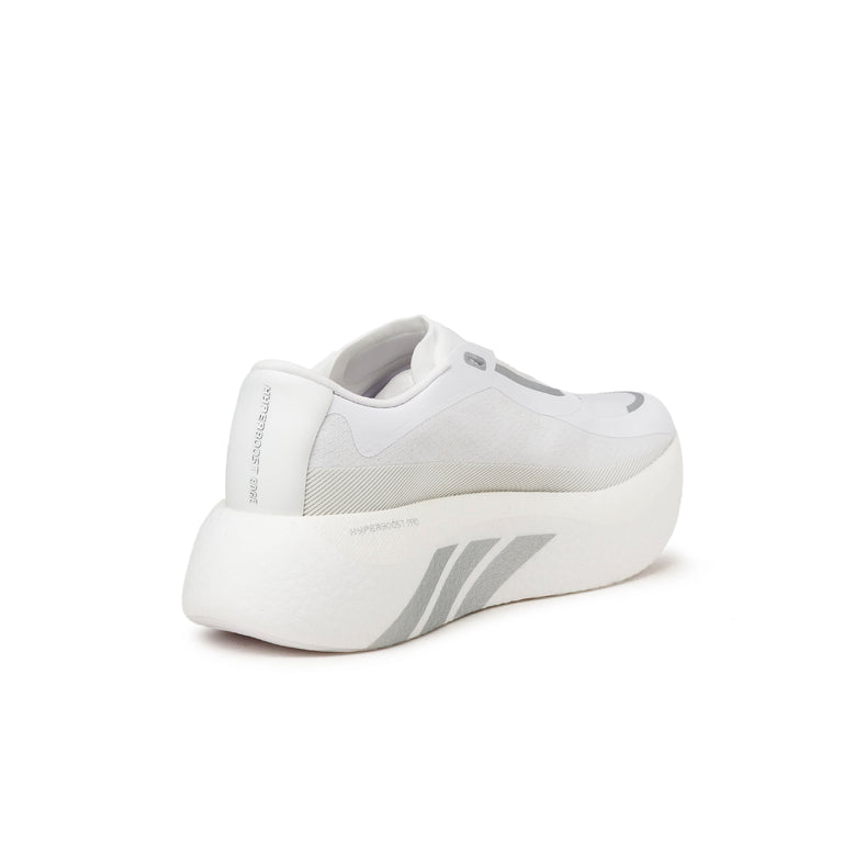 Adidas Hyperboost Edge W - 40 / Footwear White / Silver Metallic / Zero Metallic - 3
