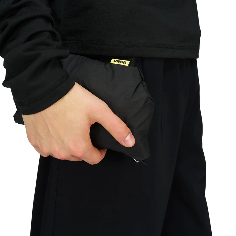 UNNA Smiles Windstopper - XS/S / Black - 6