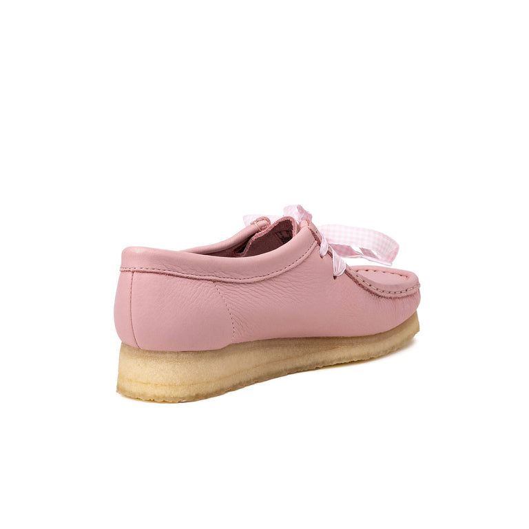 Clarks Originals Wallabee W - 37.5 / Baby Pink - 3