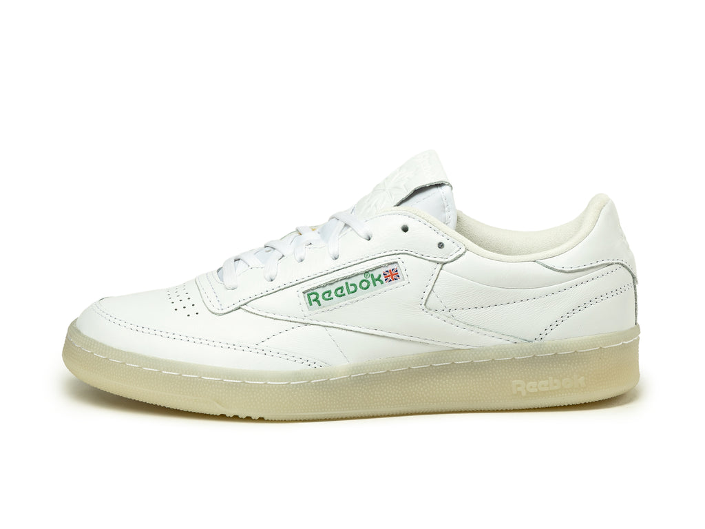 [REEBOK] Club C 85 Vintage Retro White / IE4790 送料込 The atmos x Keboz x Reebok Club C 85 Vintage Baseball