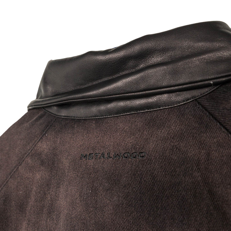 Metalwood Buff Baby Jacket - L / Black - 5
