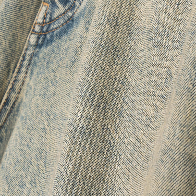 Sunflower Loose Jeans - 30 / Light Vintage Dust - 4