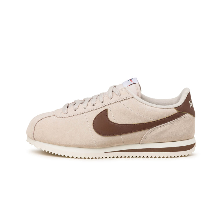 Nike Wmns Cortez - 36.5 / Light Orewood Brown / Sail / Fauna Brown
