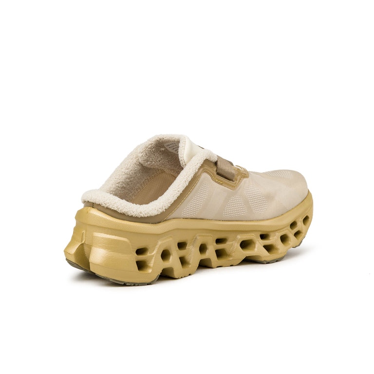 On x FKA twigs Cloudmonster 3 Mule W - 36 / Loess / Hare - 4