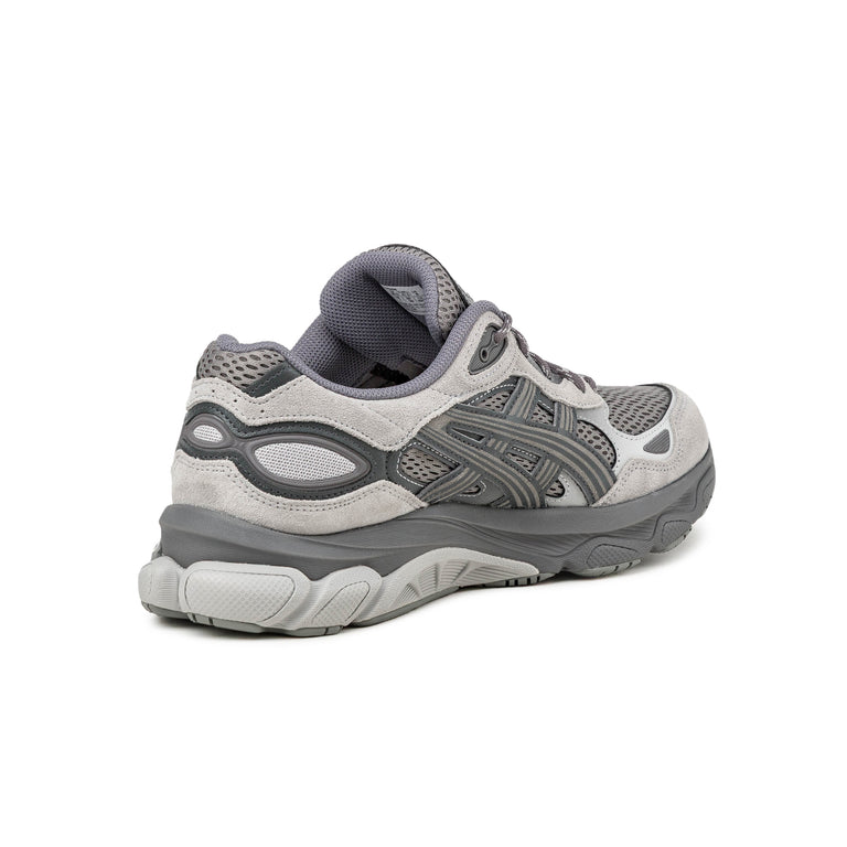 Asics GEL-NYC 2.0 - 48 / Clay Grey / Cement Grey - 3