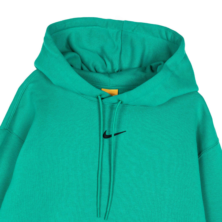 Nike x Nocta Fleece Hoodie - XS / Neptune Green / Neptune Green / Black - 3

