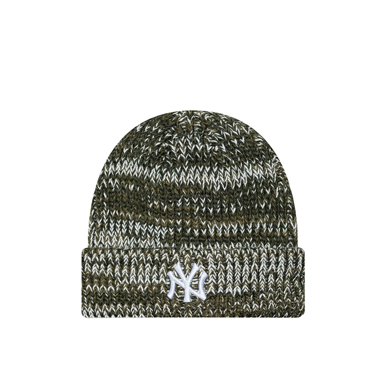 New Era New York Yankees Chunky Knit Beanie
