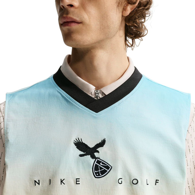 Nike	Fairway Golf Wind Vest - XL / Black - 5