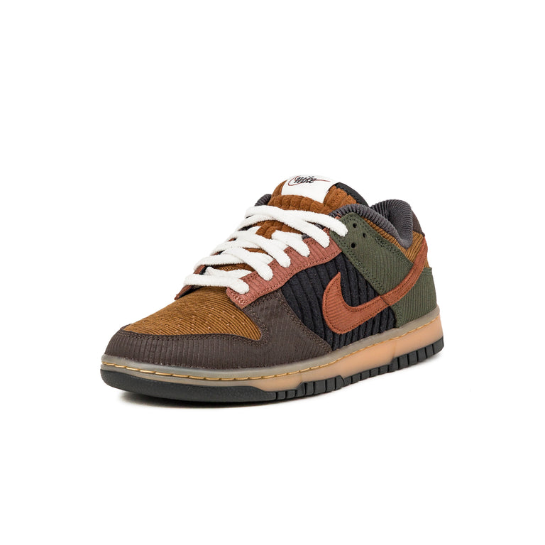 Nike Dunk Low Retro Premium *Light British Tan* - 40 / Light British Tan / Cinnamon / Cargo Khaki - 2
