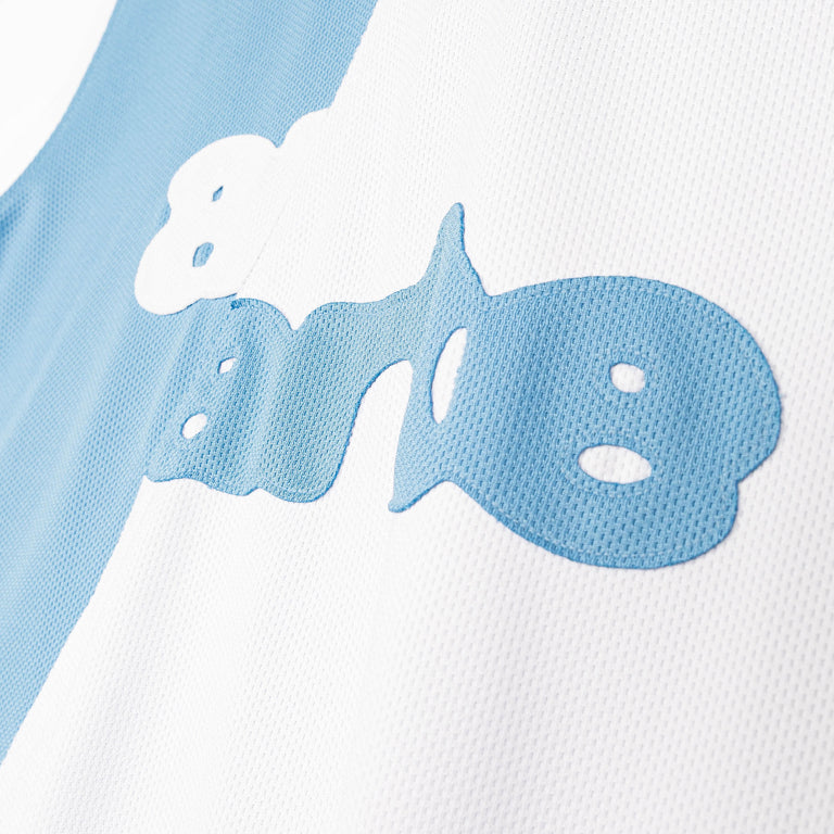 Arte Antwerp Football Shirt - L / Blue/White - 4