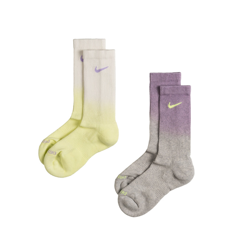 Nike Everyday Plus Cushioned Crew Socks 2 Pack