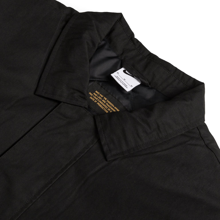 Nike Life Waxed Canvas Work Jacket