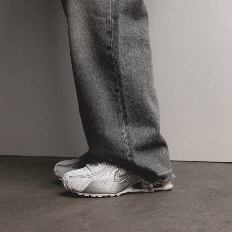Nike Wmns Shox R4 onfeet