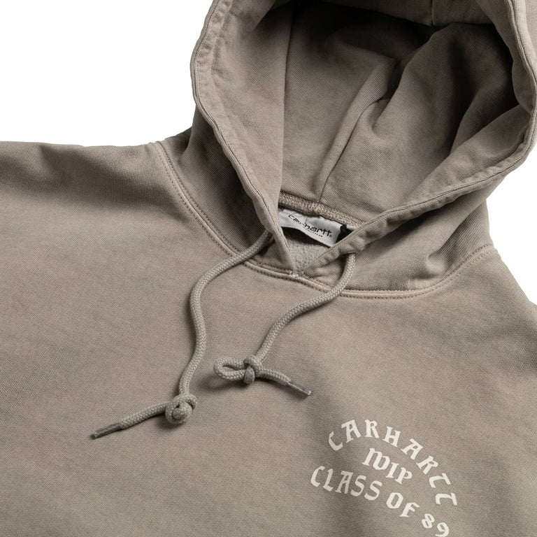 Carhartt WIP Hooded Class of 89 Sweat