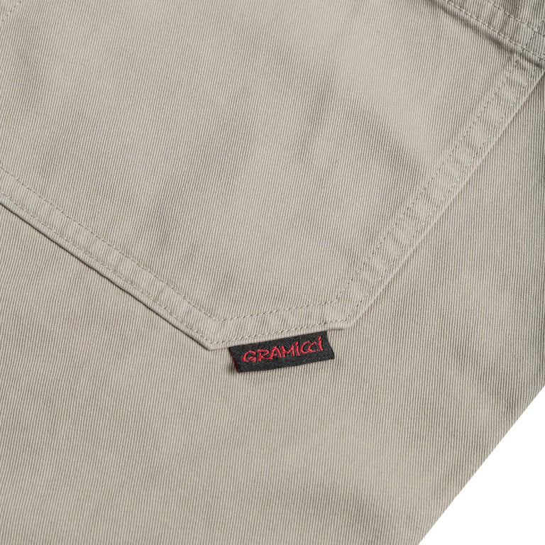 Gramicci Contrast Stitch Loose Tapered Ridge Pant