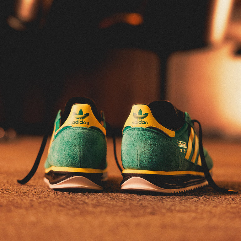 Adidas SL 72 RS onfeet