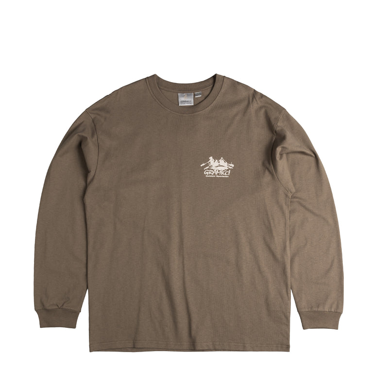 Gramicci Class 5 L/S Tee