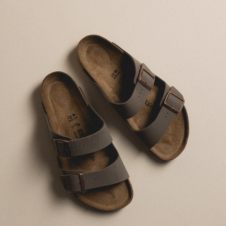 Birkenstock Arizona onfeet