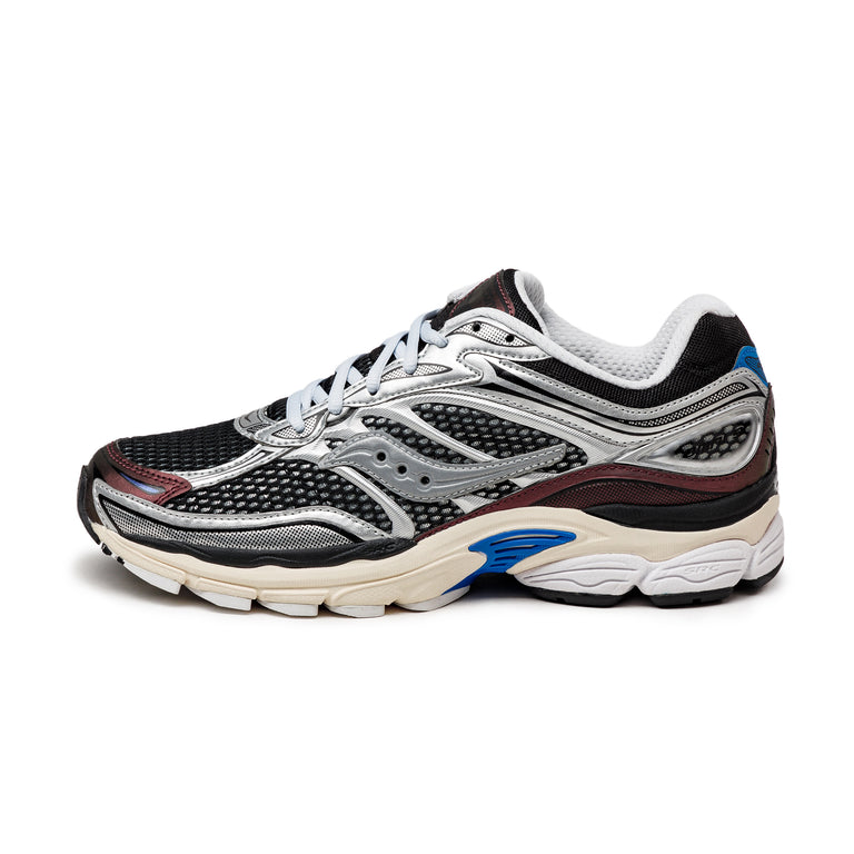 Saucony omni 10 hotsell mens silver