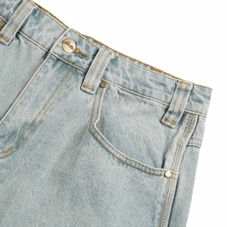 Butter Goods Weathergear Denim Shorts