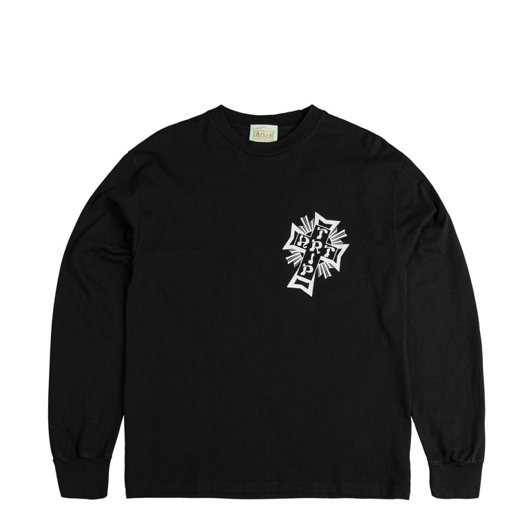 Aries Aged Lords of Art Trips Longsleeve