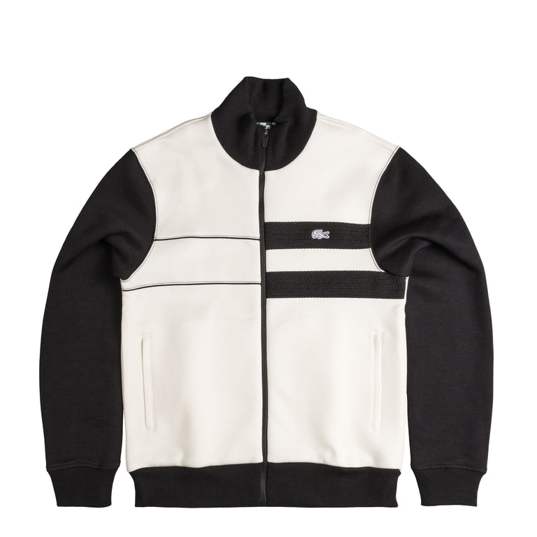 Lacoste Zipped Paris Sweatshirt