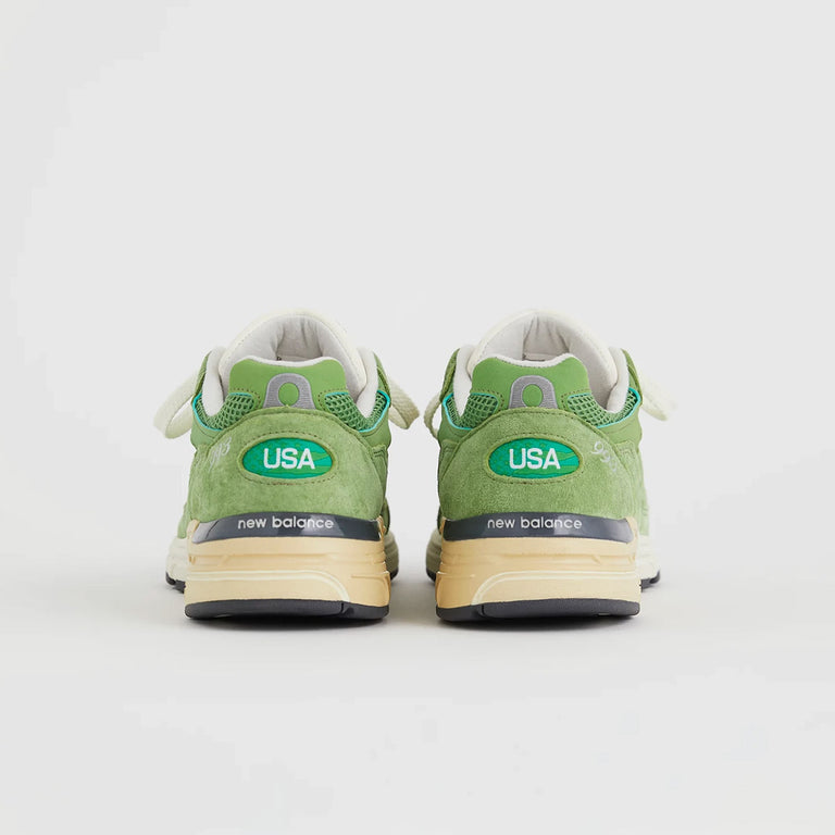 New Balance U993GW *Made in USA* onfeet
