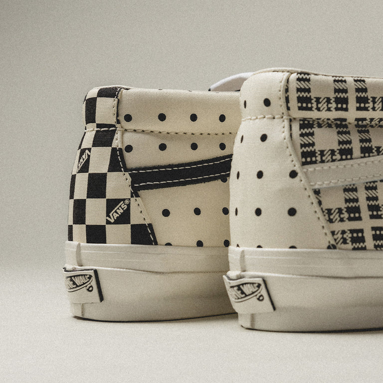 Vans Premium Sk8-Mid 83 onfeet