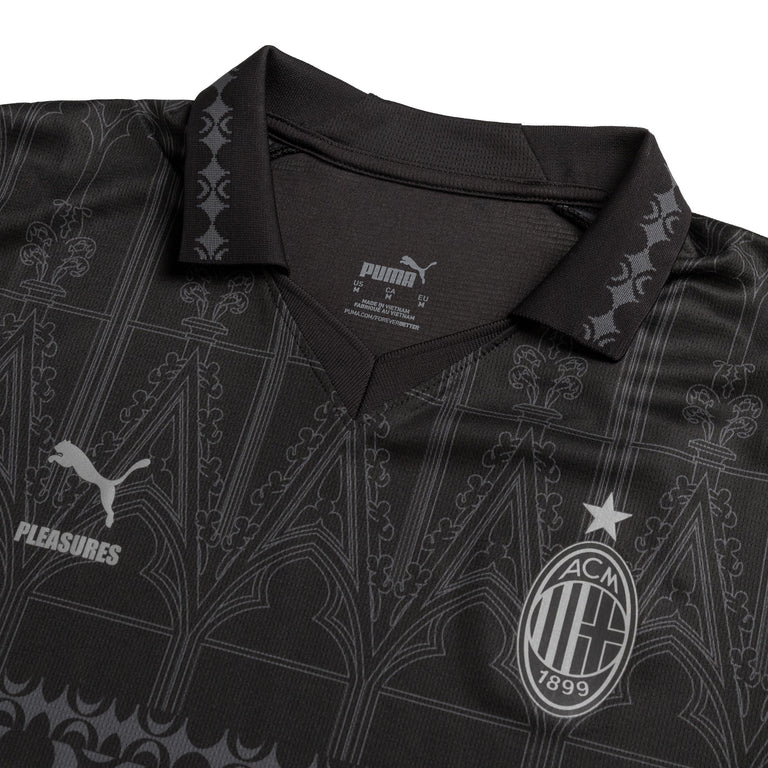Puma x Pleasures x AC Milan Jersey Replica